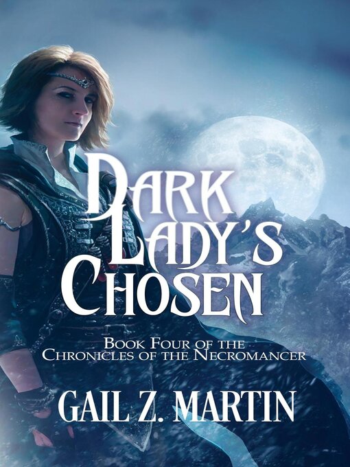 Cover image for Dark Lady's Chosen